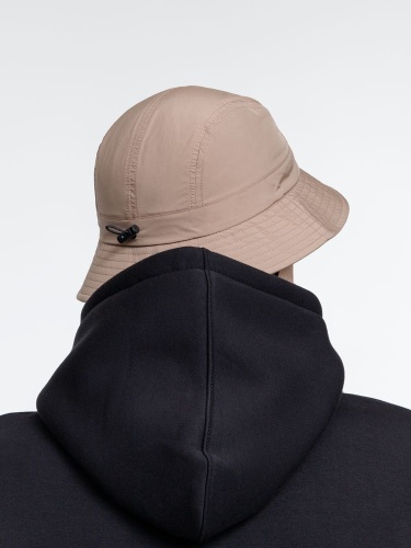 Панама Ben Mac, бежевая фото 5