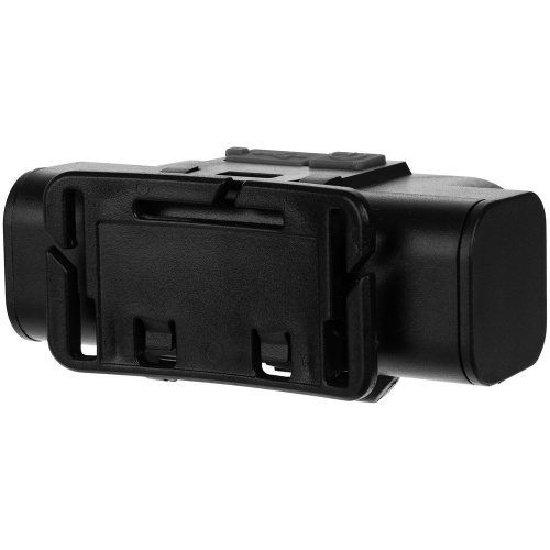 Налобный фонарик аккумуляторный Alnes, черный фото 2 Налобный фонарик аккумуляторный Alnes, черный фото 2