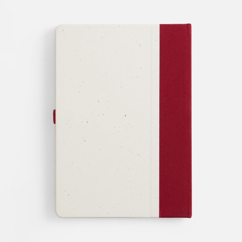 Блокнот MilkMake, красный фото 2 Блокнот MilkMake, красный фото 2