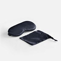 Маска для сна Dormio, темно-серая (графит)