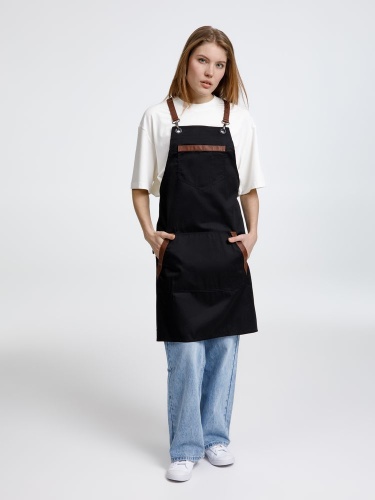 Фартук Abilita, черный фото 4