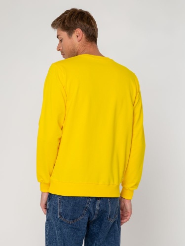 Свитшот Toima 2.0, желтый фото 4 Свитшот Toima 2.0, желтый фото 4