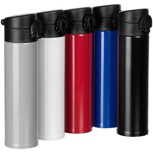 Термостакан Eimer, белый фото 4 Термостакан Eimer, белый фото 4