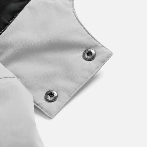 Куртка-парка унисекс Sfera, светло-серая фото 4