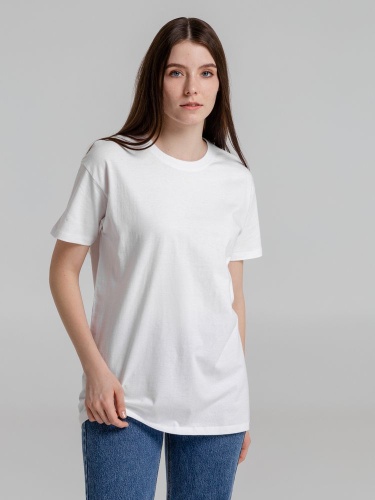 Футболка Imperial 190, молочно-белая фото 4