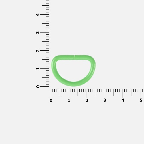Полукольцо Semiring, М, зеленый неон фото 2
