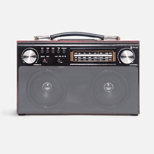 Радиоприемник «РП-322» фото 2 Радиоприемник «РП-322» фото 2