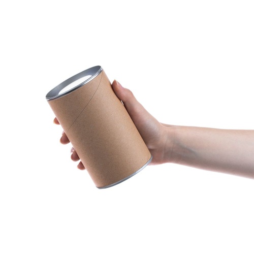 Тубус TeaParty, ver. 2, крафт фото 3