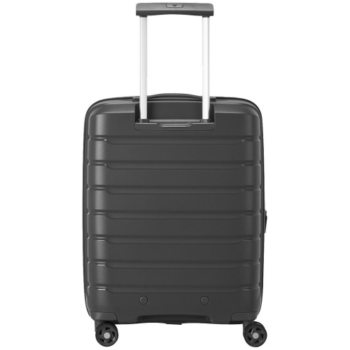 Чемодан Butterfly S, серый фото 2 Чемодан Butterfly S, серый фото 2