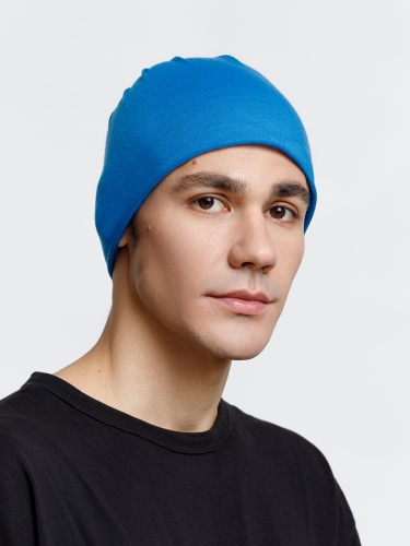 Многофункциональная бандана Dekko, синяя фото 4