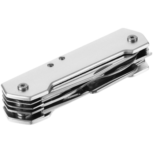 Туристический нож Liten Halp, серебристый фото 2 Туристический нож Liten Halp, серебристый фото 2