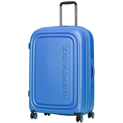Чемодан Logoduck L, синий фото 2 Чемодан Logoduck L, синий фото 2