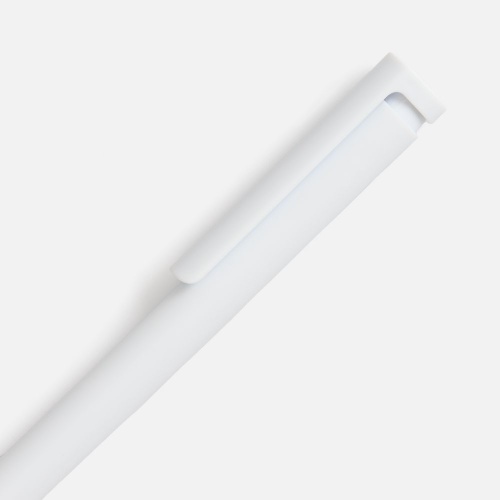 Ручка шариковая Dotto, белая фото 4 Ручка шариковая Dotto, белая фото 4