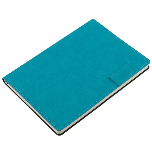 Ежедневник Lable, недатированный, бирюзовый фото 3 Ежедневник Lable, недатированный, бирюзовый фото 3