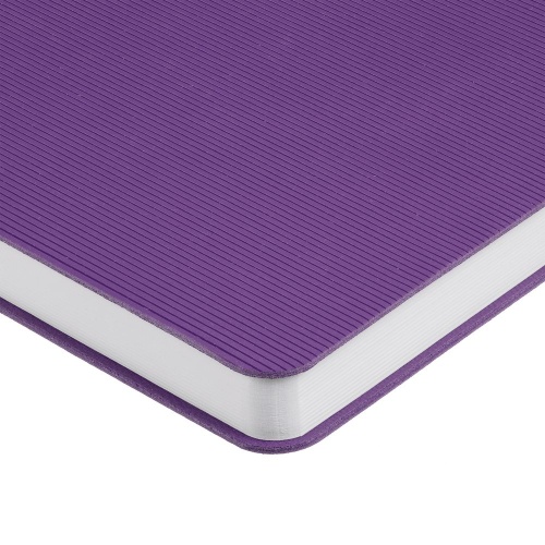 Ежедневник Vale, недатированный, фиолетовый фото 4 Ежедневник Vale, недатированный, фиолетовый фото 4