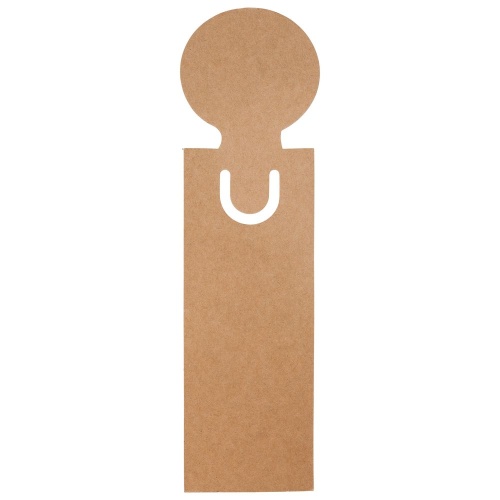 Закладка «Есть идея!» со стикерами, крафт фото 3