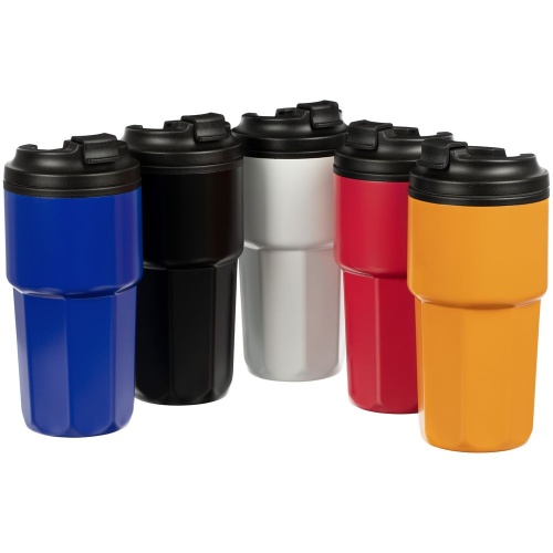 Термостакан Presa, белый фото 4 Термостакан Presa, белый фото 4