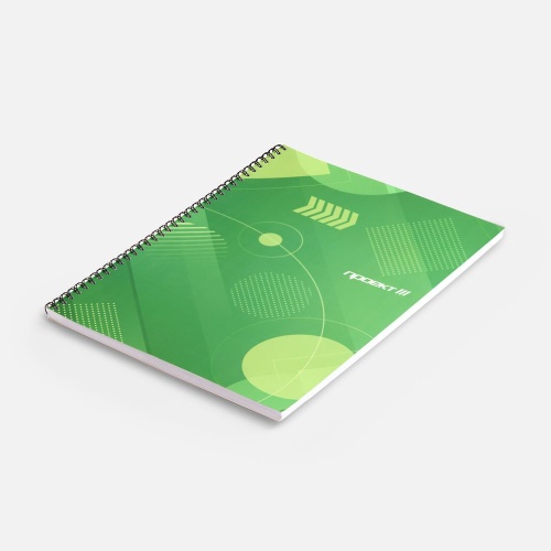 Блокнот на заказ Sketch Print M фото 3