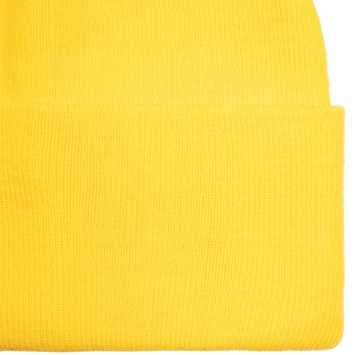 Шапка Urban Flow, желтая фото 2 Шапка Urban Flow, желтая фото 2