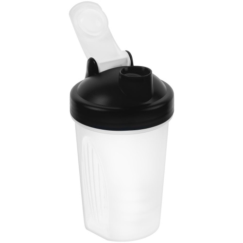 Спортивный шейкер OneTwo Drink, черный фото 6
