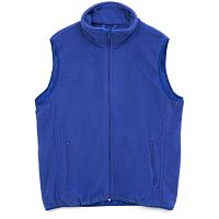 Жилет флисовый унисекс Nesse, синий