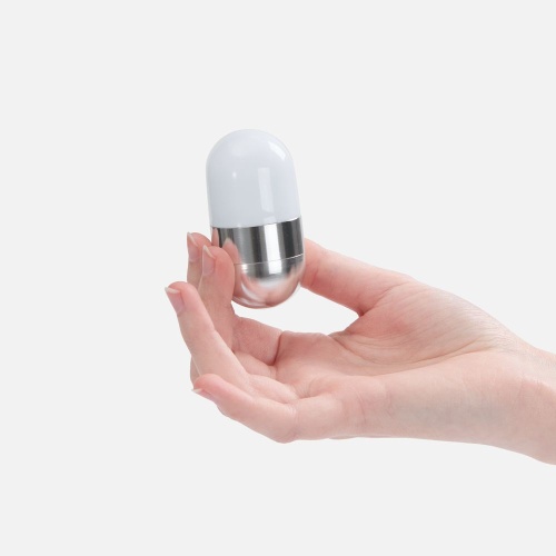 Светильник Compactica, серебристый фото 5