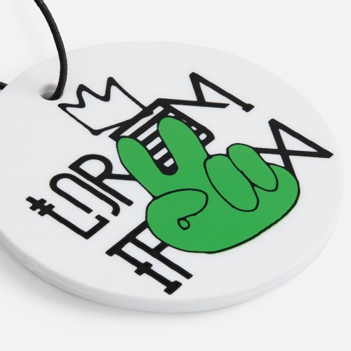 Ароматизатор Ascent на заказ, круг фото 3