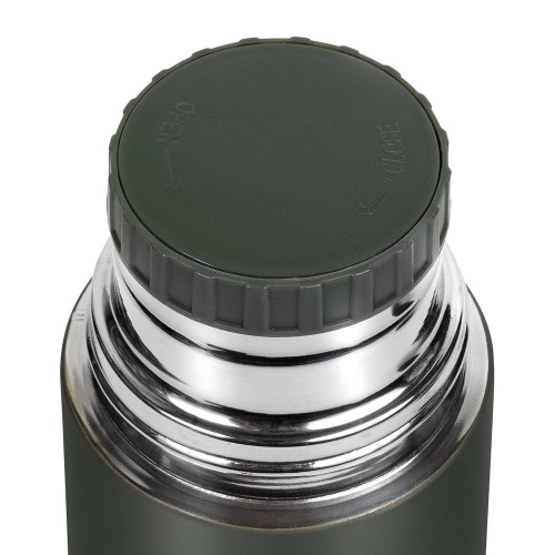 Термос Relaxika 350, хаки фото 2