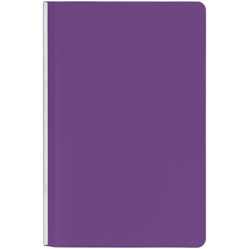 Ежедневник Aspect, недатированный, фиолетовый фото 4