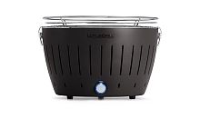 Угольный гриль Lotus Grill Classic, серый (антрацит)