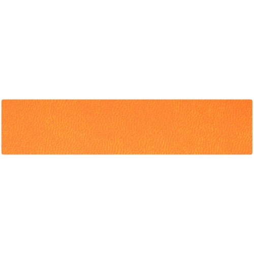 Лейбл Listra Latte, оранжевый Лейбл Listra Latte, оранжевый