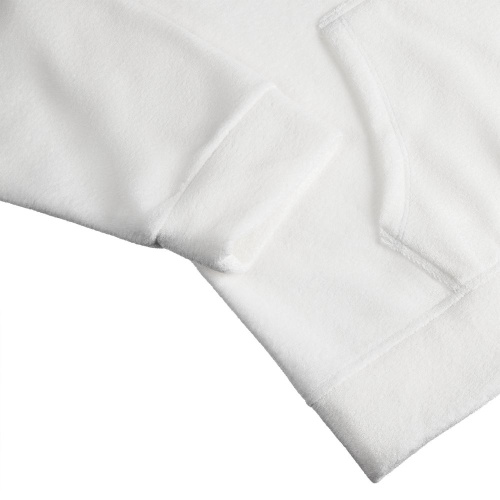 Худи унисекс Prima Vista, белое фото 2 Худи унисекс Prima Vista, белое фото 2