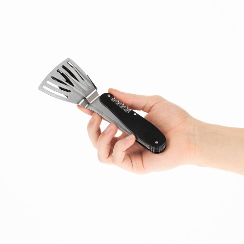 Мультитул для барбекю Festa, черный фото 5 Мультитул для барбекю Festa, черный фото 5