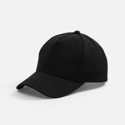 Бейсболка Yonkers, черная фото 2