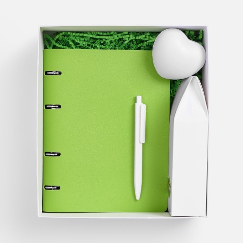 Набор Ringo Heart, зеленый фото 3 Набор Ringo Heart, зеленый фото 3