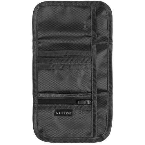 Кошелек Torren с RFID-защитой, серый фото 5
