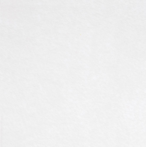 Заготовка из фетра Felt 600, белая