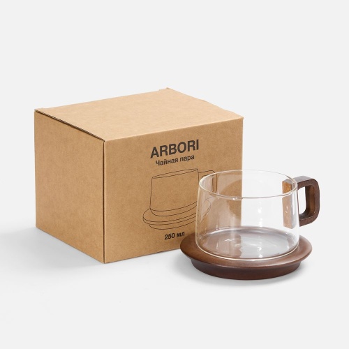 Чайная пара Arbori фото 4 Чайная пара Arbori фото 4