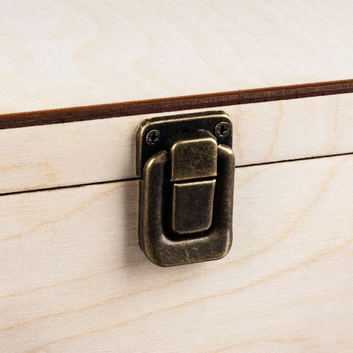 Деревянный кейс Wunderding фото 3