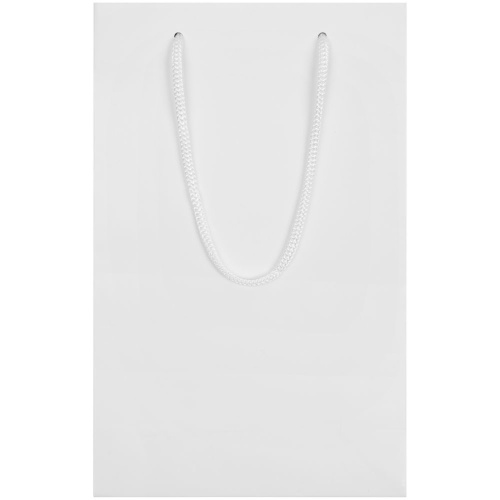 Пакет бумажный Waski S, белый фото 2