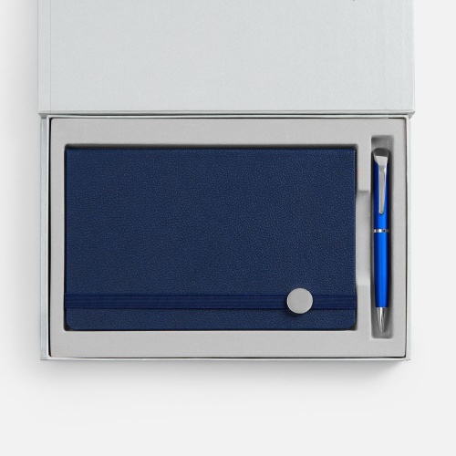 Набор Nova, синий фото 3 Набор Nova, синий фото 3