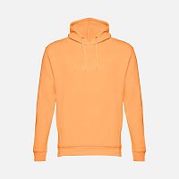 Худи унисекс Phoenix, светло-оранжевое
