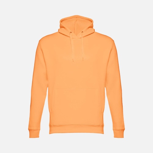 Худи унисекс Phoenix, светло-оранжевое