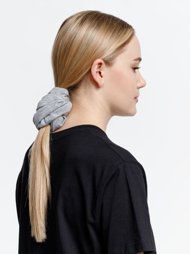 Многофункциональная бандана Dekko, серый меланж фото 5