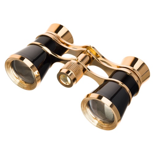 Театральный бинокль Broadway 325B, черный Театральный бинокль Broadway 325B, черный