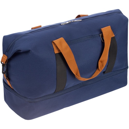 Сумка дорожная Incluso, синяя фото 2 Сумка дорожная Incluso, синяя фото 2