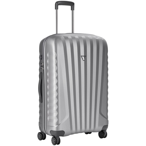 Чемодан Uno Zip Special M, серый Чемодан Uno Zip Special M, серый