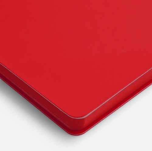 Блокнот Flex Shall ver.2, красный фото 3 Блокнот Flex Shall ver.2, красный фото 3