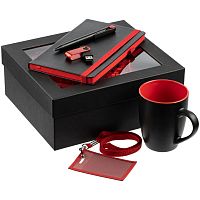 Набор Ton Memory Maxi, черный с красным