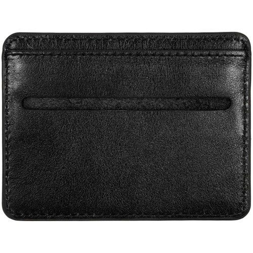 Чехол для карт Remini, черный фото 3 Чехол для карт Remini, черный фото 3